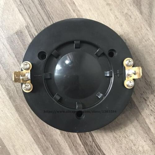 1PCS Diaphragm for Behringer Eurolive 34T120H8 B114 B115 8 ohm 1.35" speaker Horn Driver 34T30D8 Pure Aluminum FLAT wire