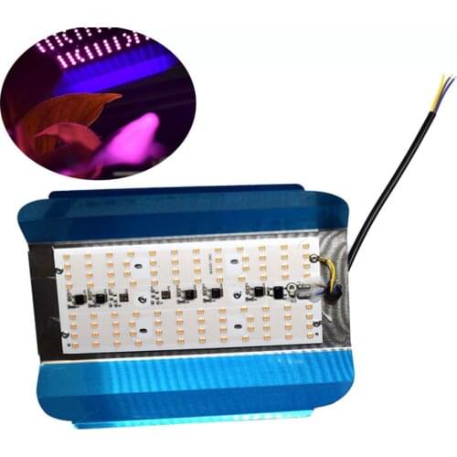 Economical And Practical 220V Full Spectrum 70W Waterproof IP65 Driverless LED Grow Light Free Shipping