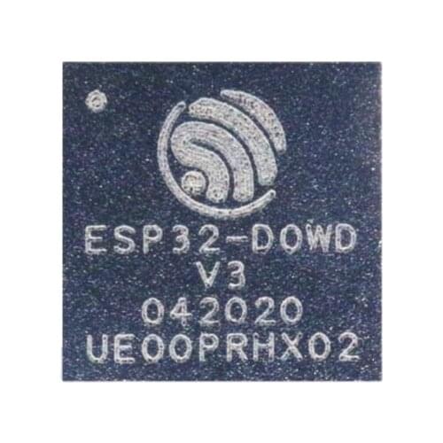 ESP32-D0WD-V3d26680Wi-Fi /34013;- 29273;- 33455;- 29255