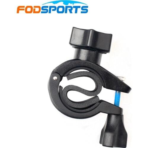 Original Fodsports 4.3 Inch GPS Navigator Free Map Blurtooth Tracker Accessories Motocycle Handle Fixed Brackets Adjustable