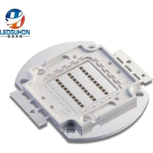 30W IR Infrared 740nm chip led Module IR Laser Use For Night Vision