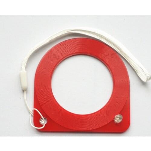 Vehicle Testing Tools Car Key ECU ECU Test Coil Automotive ECU Induction Signal Detection Card Diagnostic Tool for AUTO