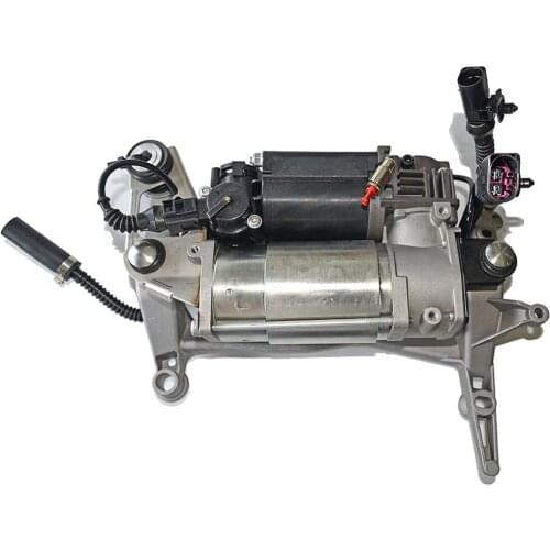 Air Suspension Compressor Pump For Porsche Cayenne VW Touareg 7L0616007B 4154033020 95535890104 4154031130