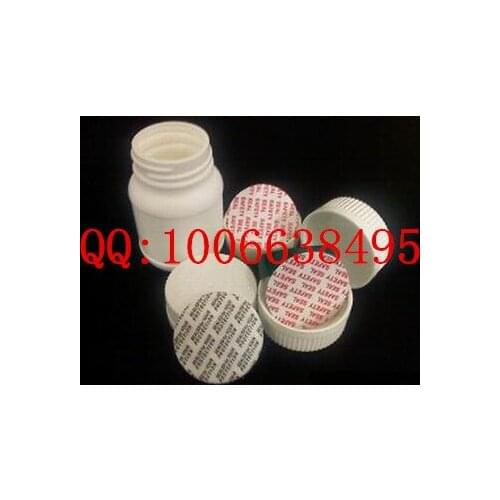 Red sensitive self sealing film, health care products, pressure sensitive self sealing pressure-sensitive self sealing film