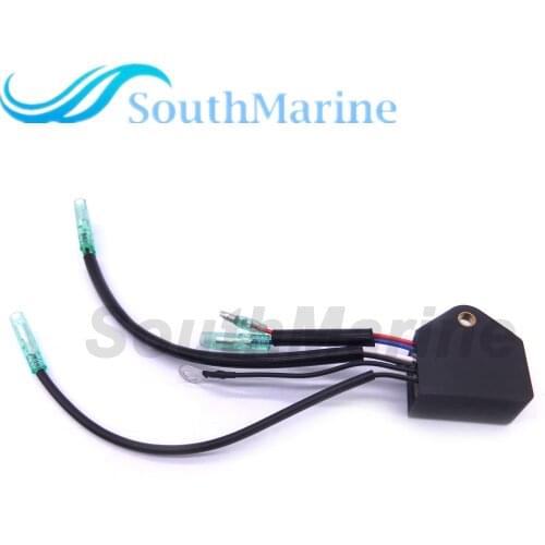 Boat Motor 3G2-06060-2 3G2060602 3G2060602M C.D.I CDI Unit Assy for Tohatsu Nissan Outboard Engine 2-stroke 9.9HP 15HP 18HP, Sie