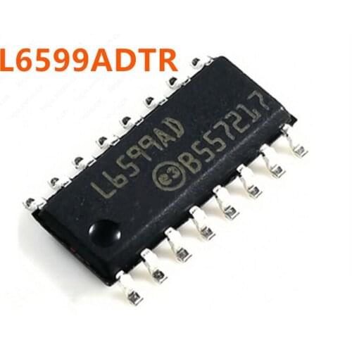 Module L6599ADTR ATMEGA16A-AU MX29LV160TMC-90 MIC5841YWM MIC5841 10PCS-100PCS Original authentic