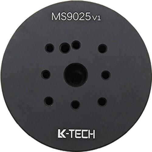 Ms9025 (RMD-S-9025)servo motor sem escova da c.c. De 24v 2.5nm com torque alto da baixa velocidade