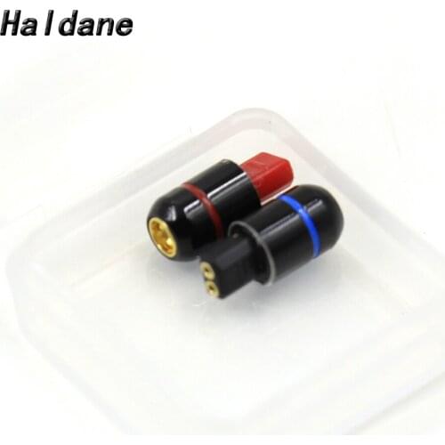 Haldane one pair MMCX Female to im01 im02 im03 im04 im50 im70 Converter Adapter