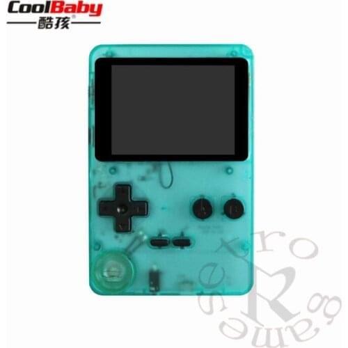 2.8 Inch LCD Display Portable FC200 Handheld Game Player Built 200 Games Hand Held Video Game Console