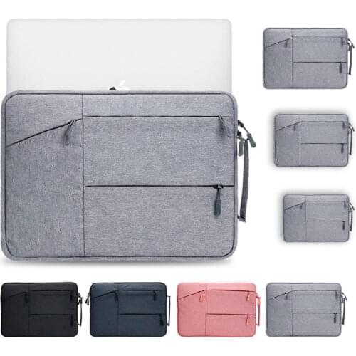 Laptop Bag For Macbook Air Pro Retina 11 12 13 14 15 15.6 inch Laptop Sleeve Case PC Tablet Case Cover ipad bag tablet bag large