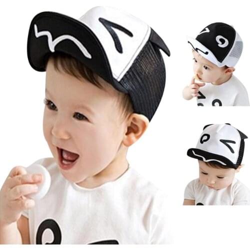 Spring Baby Hats Baseball Cap Baby Boys Beret Baby Girls Sun Hat