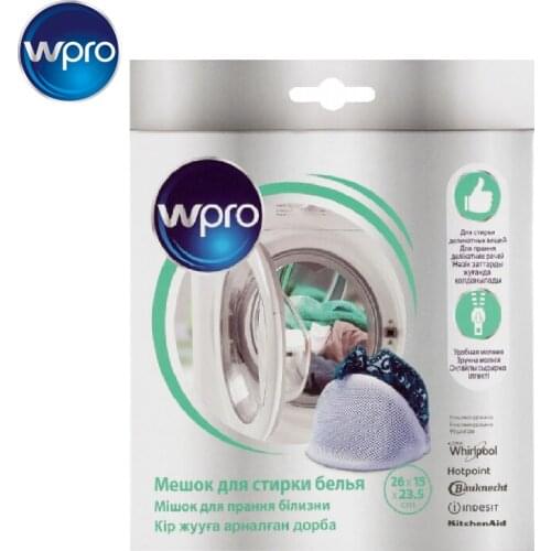 WPRO Laundry Products