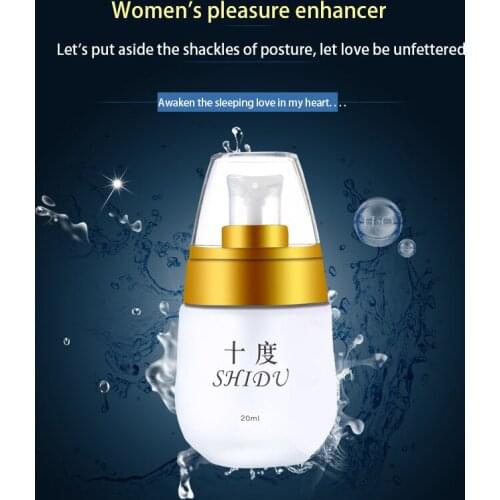 Female Libido Orgasm Spray Enhances Vaginal Stimulation Contraction Firming Gel Moisturizing Enhance Flirting Pleasure Products