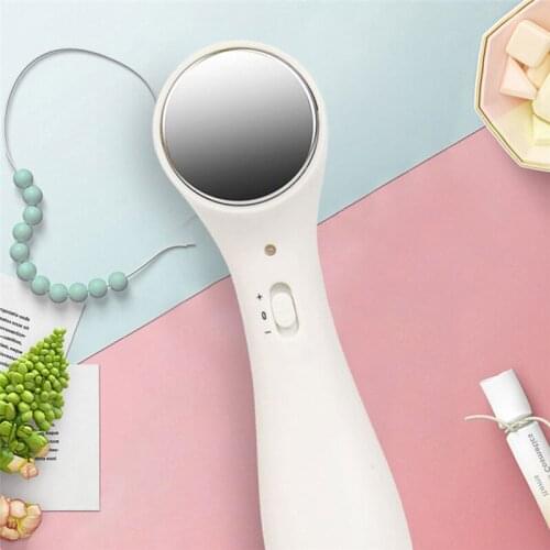 1Pc Electric Face Massager Face Washing Machine Facial Pore Cleaner Body Cleansing Massage Skin Beauty Massager