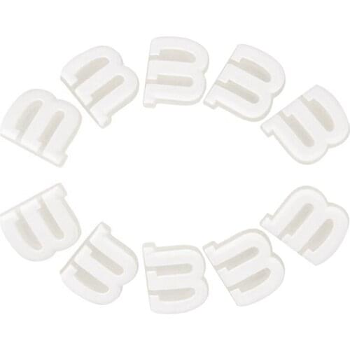 10Pcs/Lot Silicone Tennis Racket Vibration Dampeners,Tennis Racquet Shock Absorber To Reduce Vibration
