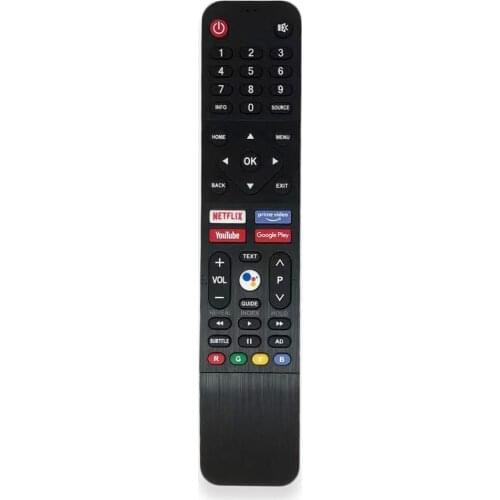 539C-268951-W000/W020 Remote Control for Skyworth Panasonic Toshiba Hitachi kogan smart led lcd tv