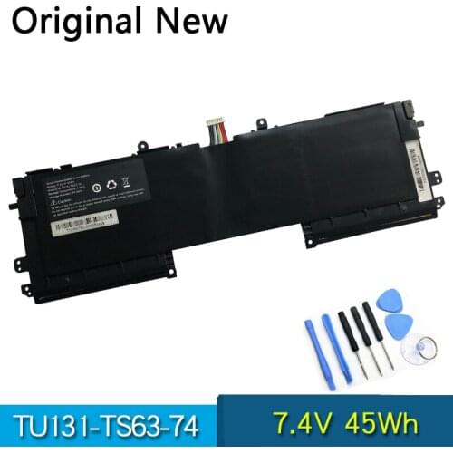 NEW Original TU131-TS63-74 Laptop Battery For DELL XPS13 8808 U13S881 Asus U33X UX32K TU131 U731 SVZ13115FC Haswell Y33 7.4V 45W