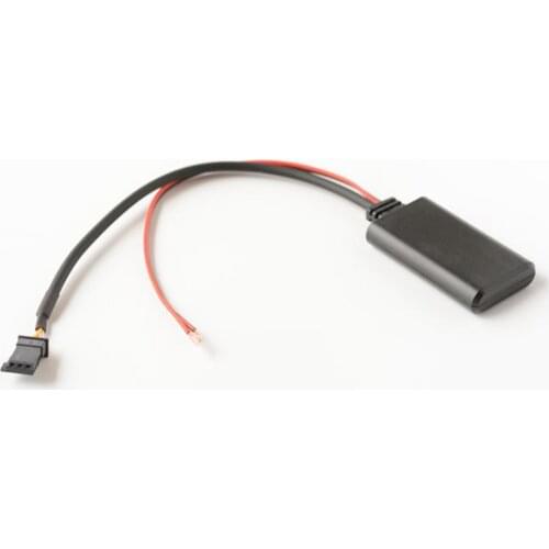 Audio Stereo Adapter Bluetooth 5.0 Car Plastic 17.5cm For Mercedes Benz E / CLS / SLK 2020 New Durable