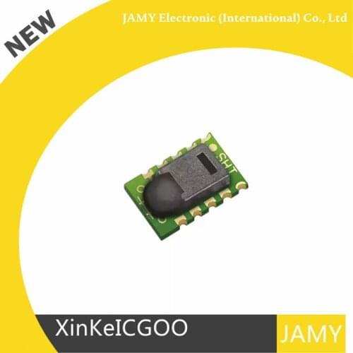 Free Shipping 10PCS SHT11 SHT 11 SOP8 SOP Digital Humidity Temperature Sensor