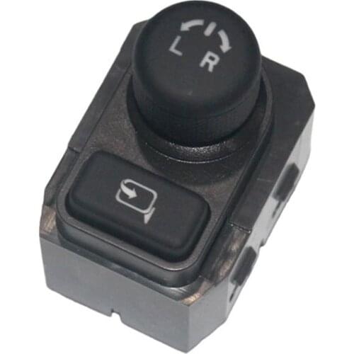 For Suzuki Vitara S-cross XTU SX4 Swift Electric Reversing Mirror Reflector button Switch