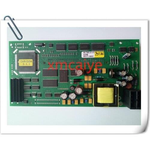 ICPB 00.785.0117/11 Adjust the ink control board. for Ink control
