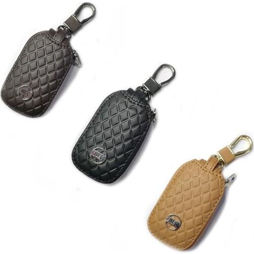 PU Leather Car Key Wallets Men Key Bag PU Leather Key Wallets Housekeepers Organizer Car Key Case Leather Men Women Wallets