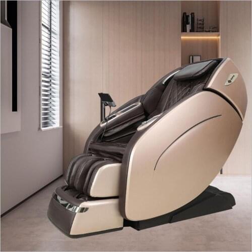 Suful M8 Blue-Tooth SL-Track Full Body Zero Gravity Massage Chair Sofa Luxury 4D Automatic Multi-Functional Massage Sofa Chair