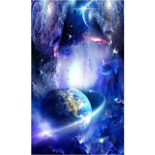 Custom photo wallpapers 3d ceiling wallpaper for walls 3 d Sky starry sky zenith mural painting wall papers