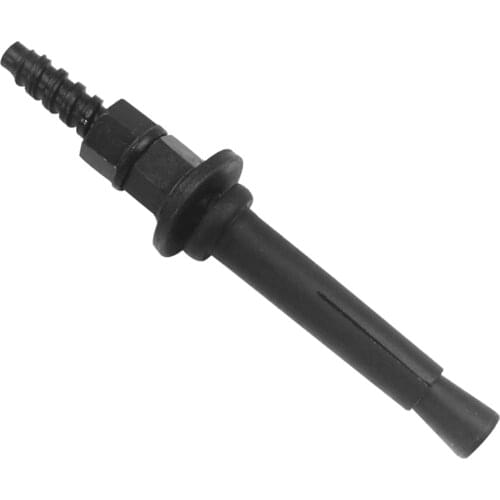 Wall Building Expansion Screw Bolt Rustproof Portable Drilling Machine Durable Home Connecting Rod Concrete Accessories Fixing