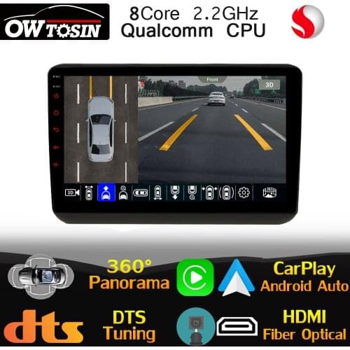 Qualcomm CPU Android For Honda Vezel HR-V HRV HR V 2013-2021 Car Multimedia Optical HDMI WiFi Head Unit GPS Navi Radio Auto HIFI