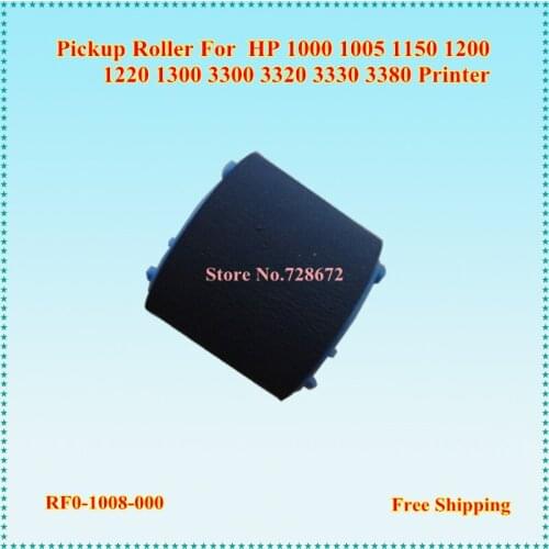 RF0-1008 RF0-1008-000 RL1-0303-000 Paper Pick up Roller for HP 1000 1005 1150 1200 1220 1300 3300 3320 3330 3380 Pickup