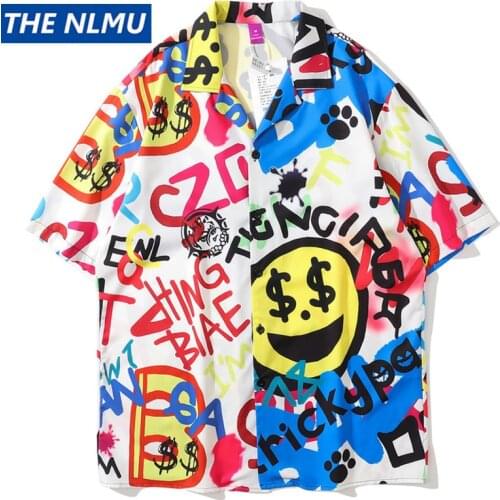 THE NLMU Men's Beach (Hawaiian) Shirts