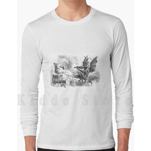 Violin Sonata hoodie long sleeve Devil Tartini Violin Sonata G Minor Venice Italy Music Damned Dream