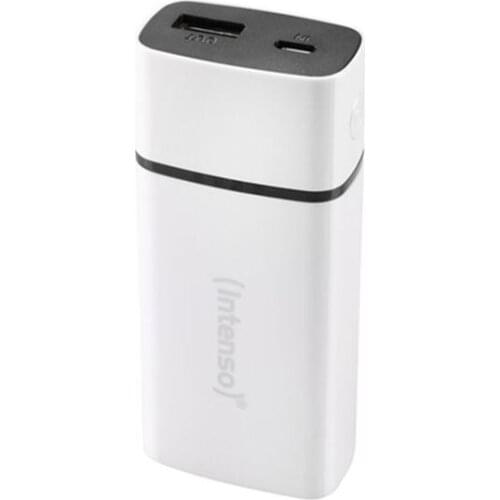 Power Bank INTENSO 7323522 5200 mAh White