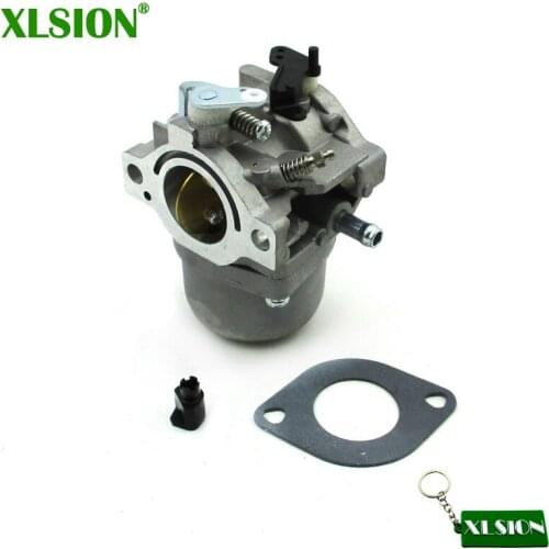 XLSION Carburetor Carb For Replaces Briggs & Stratton 799728 498231 499161 498027 Walbro LMT 5-4993 Carb Engine Motor Parts