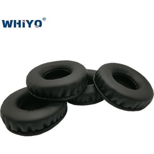 Replacement Ear Pads for Kinivo BTH240 BTH-240 BTH 240 Headset Parts Leather Cushion Velvet Earmuff Headset Sleeve Cover