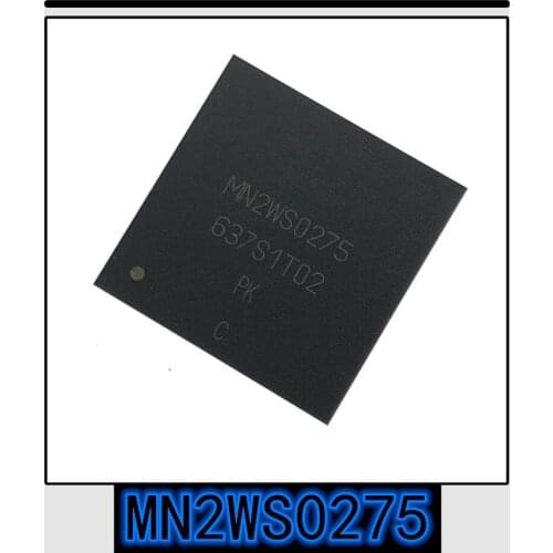 1PCS-10PCS Brand new original authentic MN2WS0275 BGA 2WS0275 LCD screen chip
