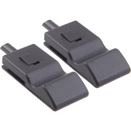 2Pcs Car Door Lock Locking Knobs Fit for Chevrolet Avalanche Silverado 1500 2500 3500 GMC Yukon Cadillac Escalade Hummer H2