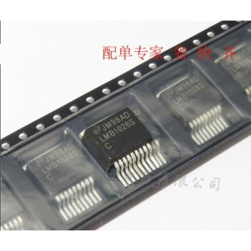 5pcs 100% orginal new LMB1028S LMB1028 TO-263-9 Automotive Supply Regulator IC