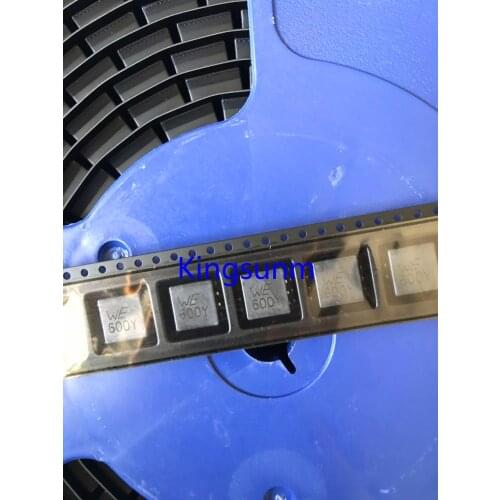 Free shipping 10pcs 744206 WE-SL SMD WE600Y 2X60UH 2A WURTH patch 8 pin common mode coil inductance