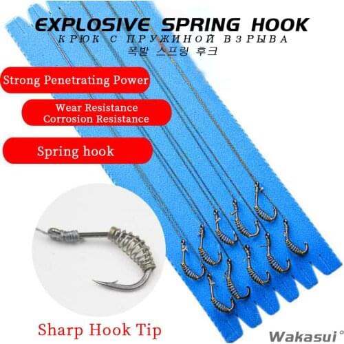 Brangdy Fishing Hooks