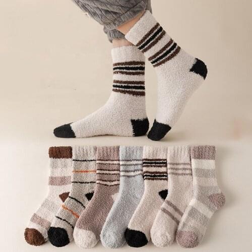 CNLEYOYO Men's Warm Socks