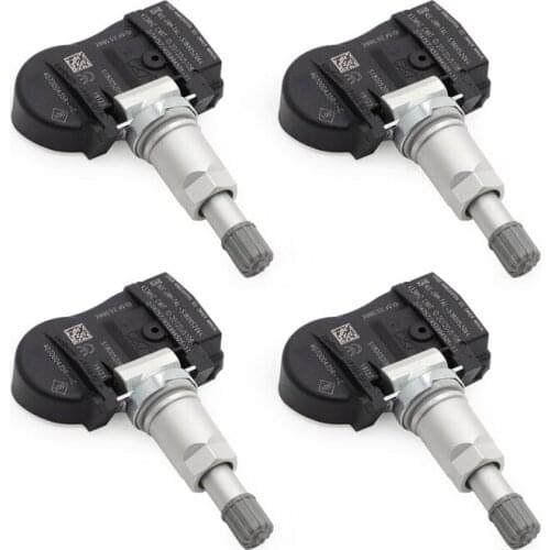 433MHZ TPMS Tire Pressure Sensors For Renault Megane For Laguna Fluence For Latitude 407000435R 407003743R Car Tyre Sensors