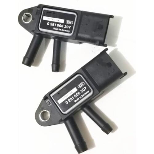 Differential pressure sensor particle trap compensator DPF for SAIC MAXUS G10 Pressure solenoid valve 1PCS