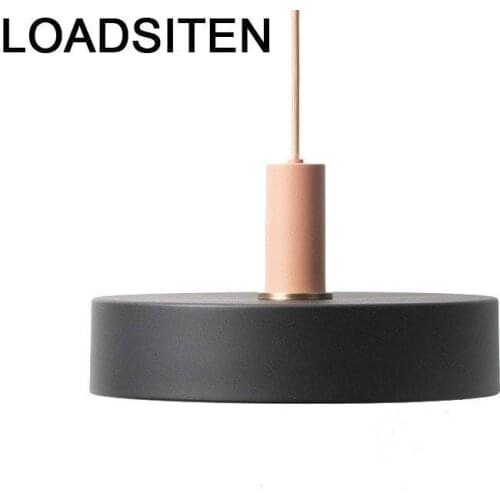 Hanglamp Industrieel Hanglampen Lampara Techo Colgante Moderna Lustre E Pendente Para Sala De Jantar Lampen Modern Hanging Lamp