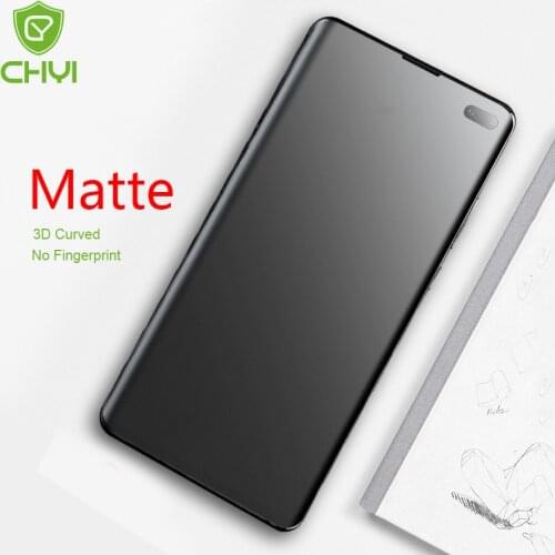 JMUYTOP Screen Protectors For Samsung Galaxy S20 Ultra