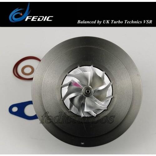 MFS Turbine GT1449V 821866 Turbo charger chra cartridge for Audi Seat Skoda VW 2.0 TDI RS GTD CUNA 135 Kw 184 HP CUPA CUNA 2013