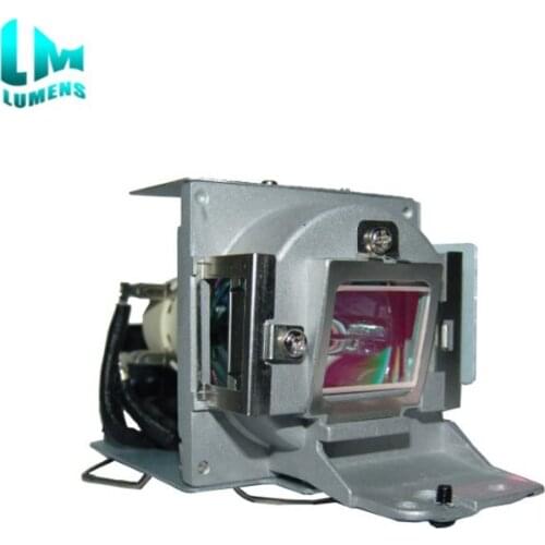 Projector bulb 5J.J3T05.001 with housing for BENQ MX615+ MX613STLA MX660P MX613ST MS615 MX710 180 days warranty