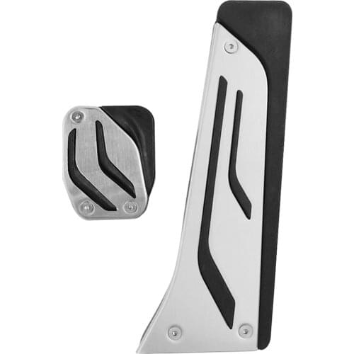 Non Slip Gas Brake Pedal Cover Set for BMW M2 M3 M4 M5 M6 i3 i8 2016 2017