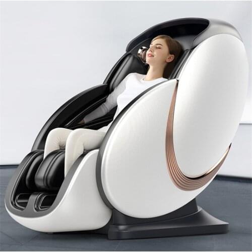 2021 new massage chair SL full automatic space module Bluetooth massage chair home